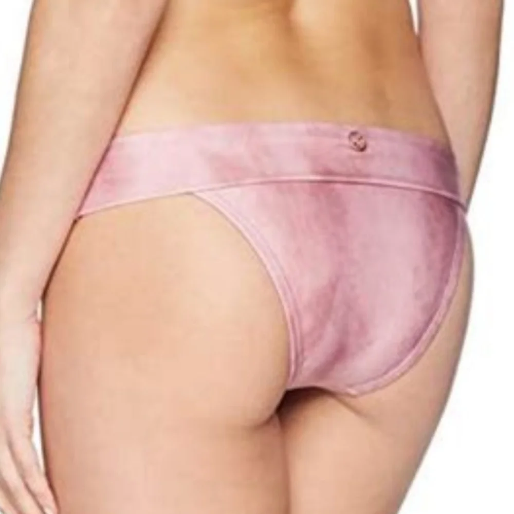 Vix Salar bia tube full bikini bottom Light Pink L